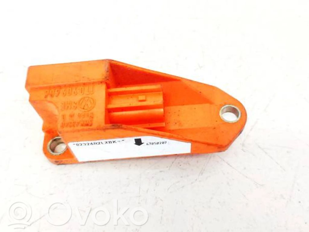 Volkswagen Touran I Sensore d’urto/d'impatto apertura airbag