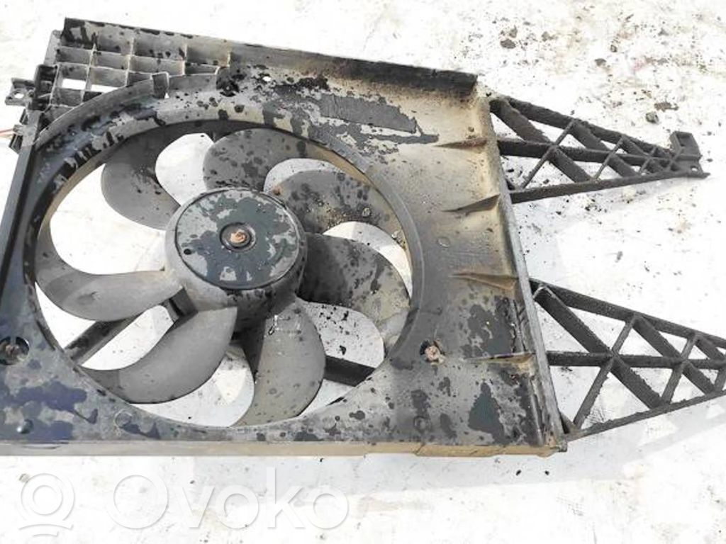 Audi A3 S3 8L Suport ventilator radiator 