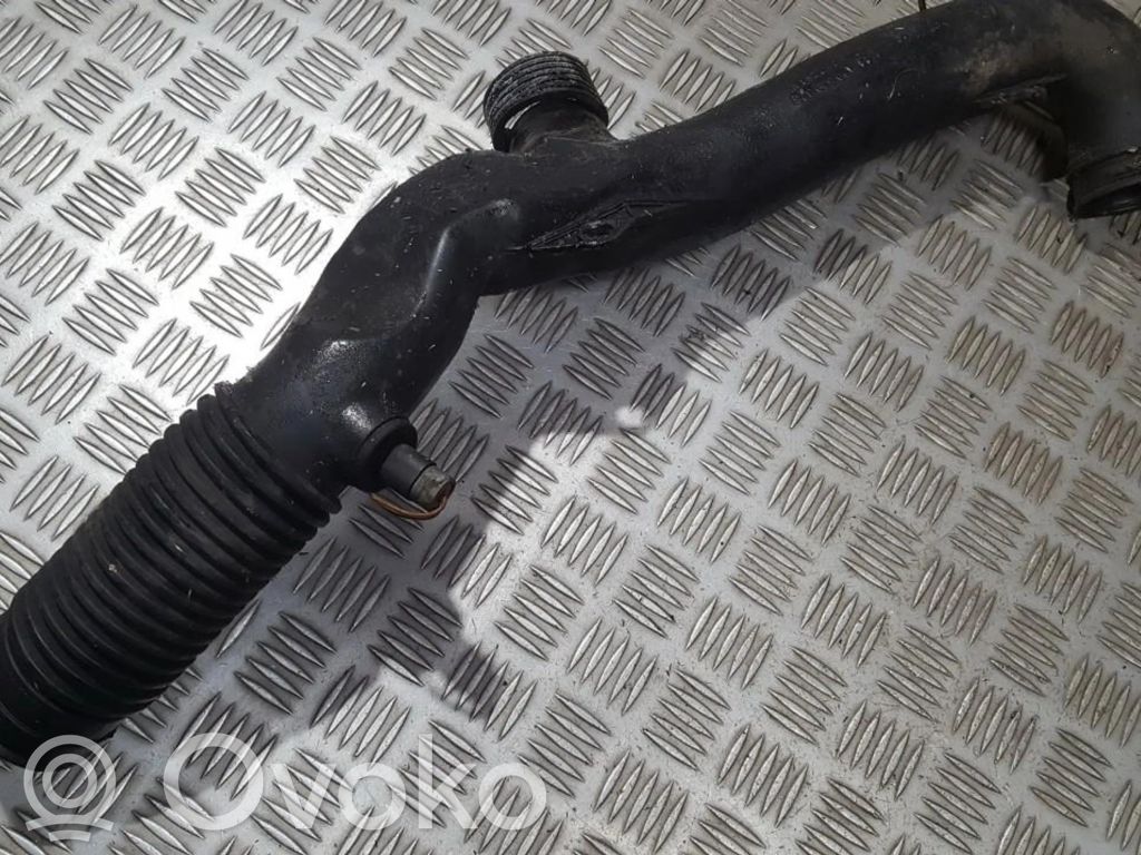 Opel Corsa B Ilmanoton letku 