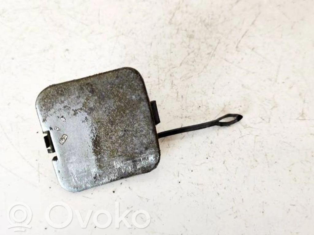 Rear bumper row hook cap/cover