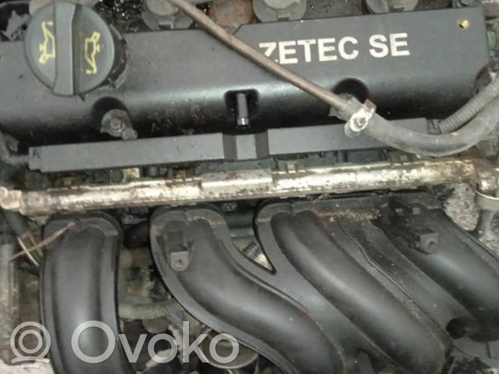 Ford Fiesta Rampă alimentare injectoare