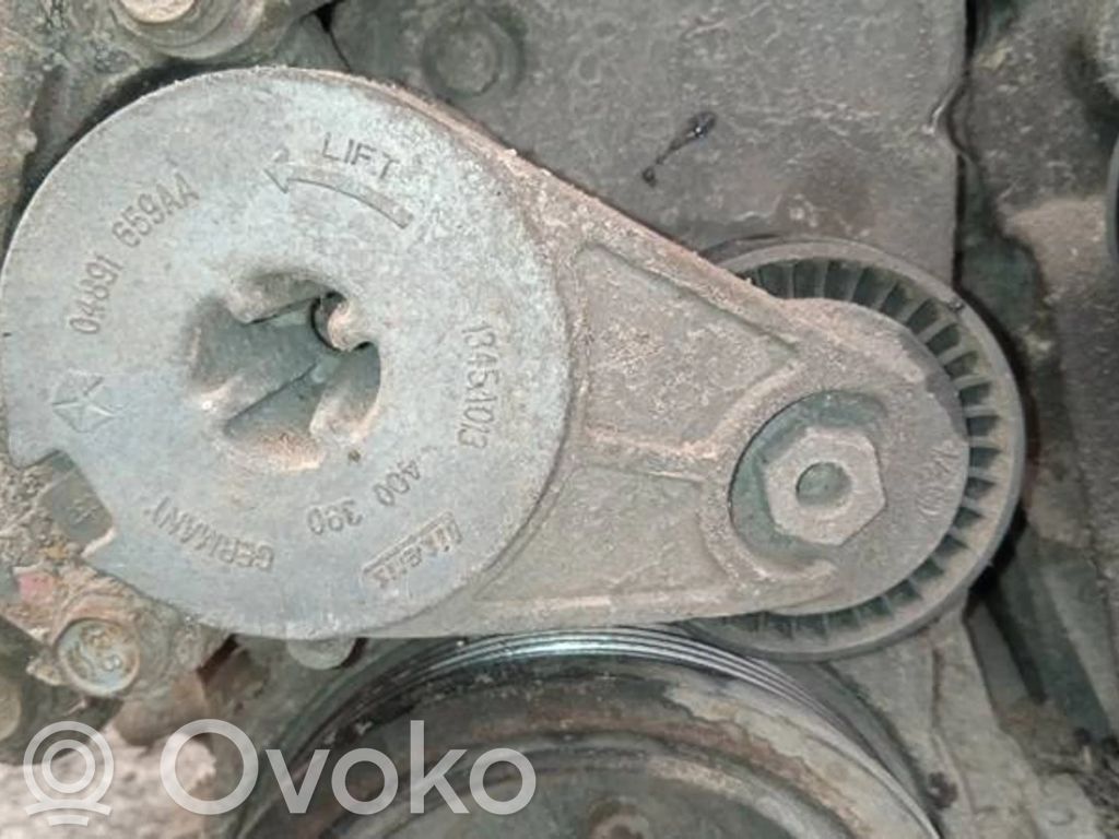 Jeep Patriot Tendicinghia generatore/alternatore