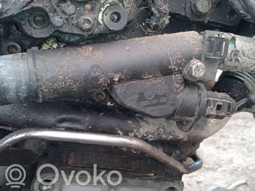 Jeep Patriot Conductă/furtun lichid de răcire motor 