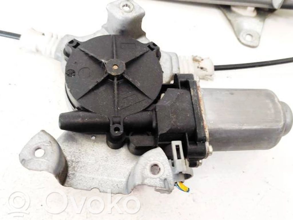 Nissan Pathfinder R51 Motorino alzacristalli della portiera anteriore 