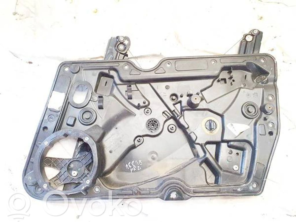 Volkswagen Golf VI Mécanisme de lève-vitre avec moteur 