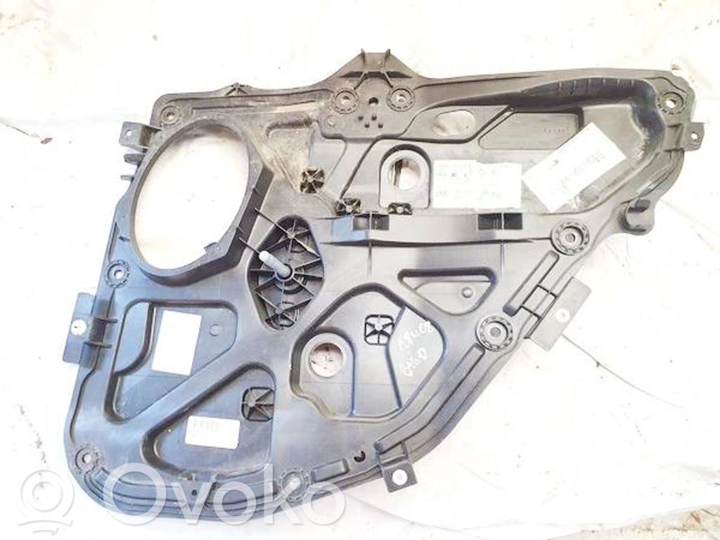 Ford Fiesta Alzacristalli del portellone scorrevole con motorino 
