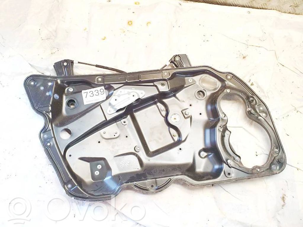 Volkswagen PASSAT B6 Alzacristalli del portellone scorrevole con motorino 
