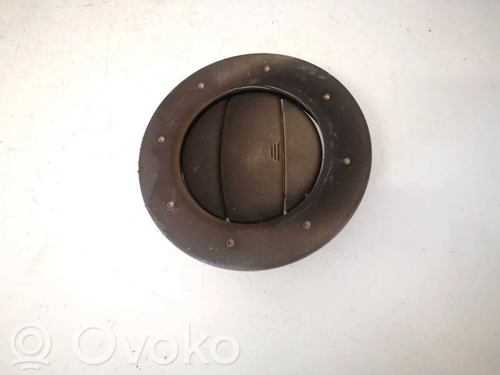 Dodge Journey Rejilla de ventilación central del panel 