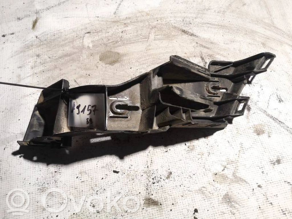 Volkswagen Golf V Support de pare-chocs arrière 