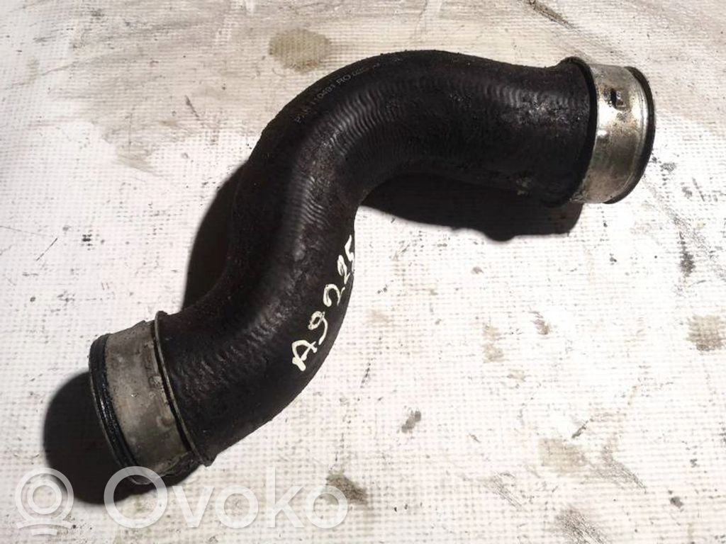 Skoda Octavia Mk2 (1Z) Furtun/conductă intercooler 