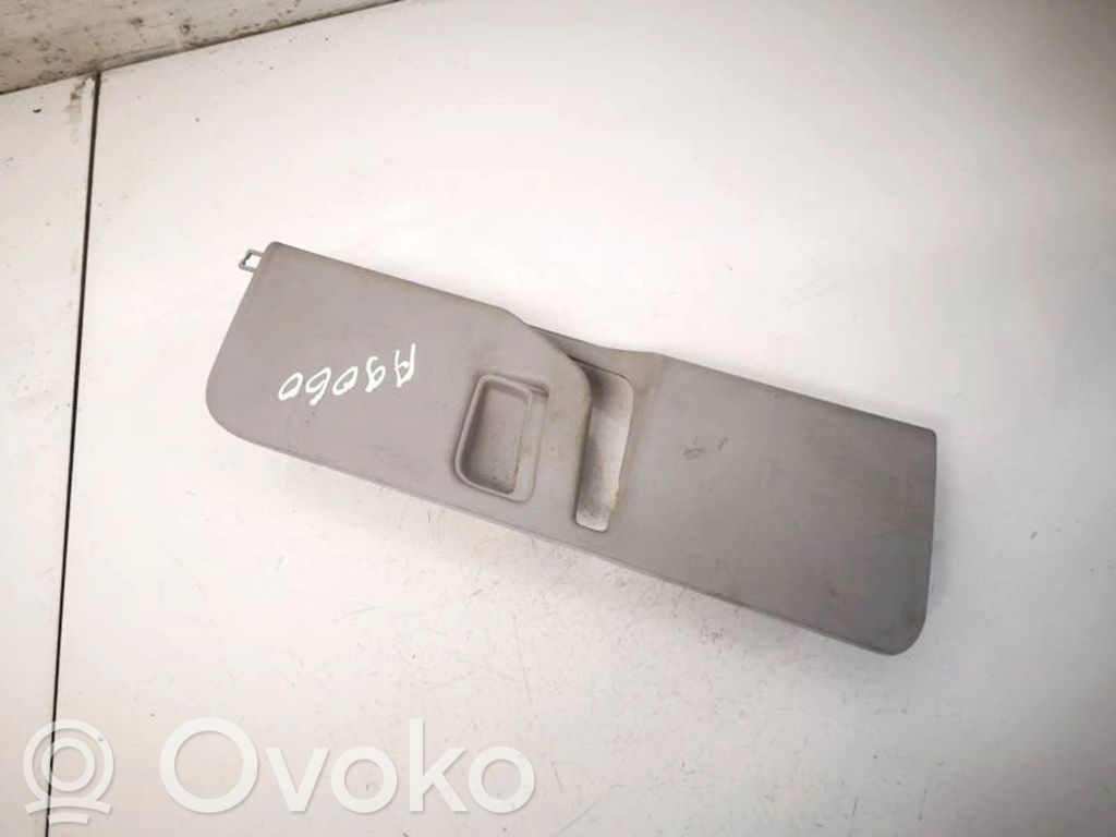 Opel Zafira B Altra parte interiore