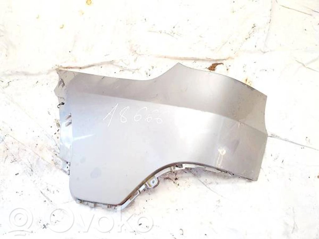 BMW X5 E70 Rivestimento del pannello parte angolare del paraurti posteriore