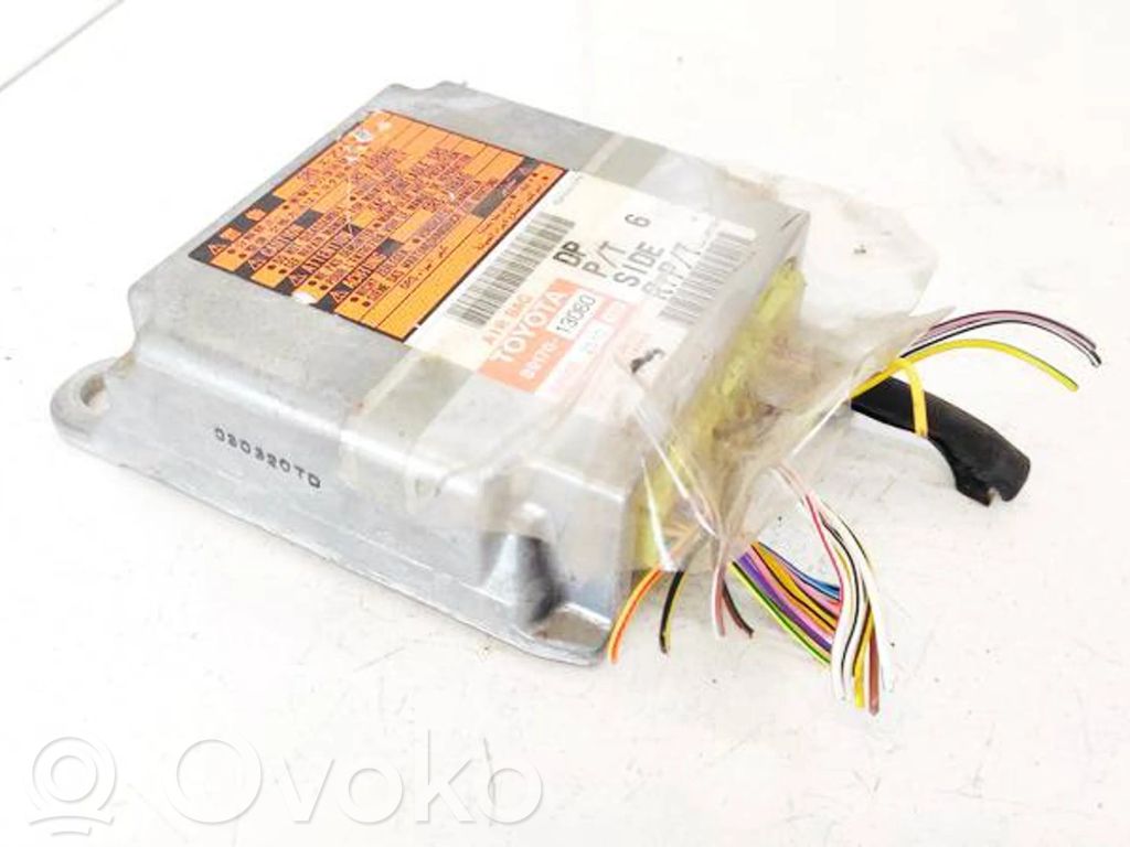 Toyota Corolla Verso E121 Centralina/modulo airbag 
