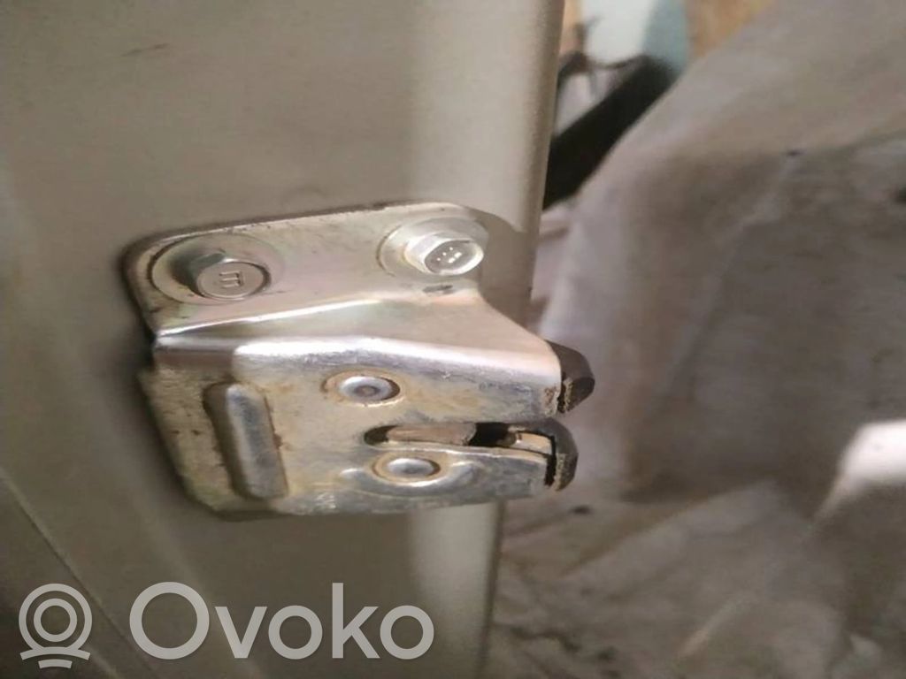 Tailgate/trunk/boot lock/catch/latch