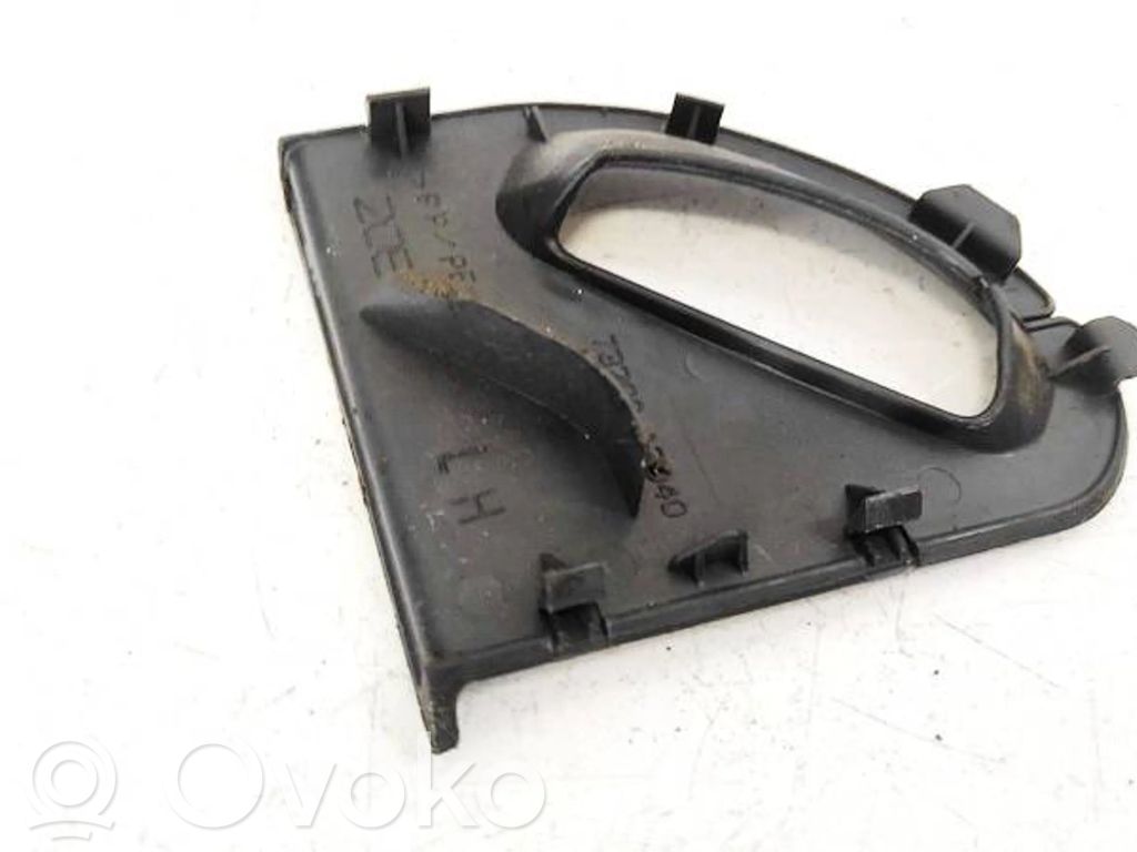 Toyota Corolla Verso E121 Kita salono detalė 