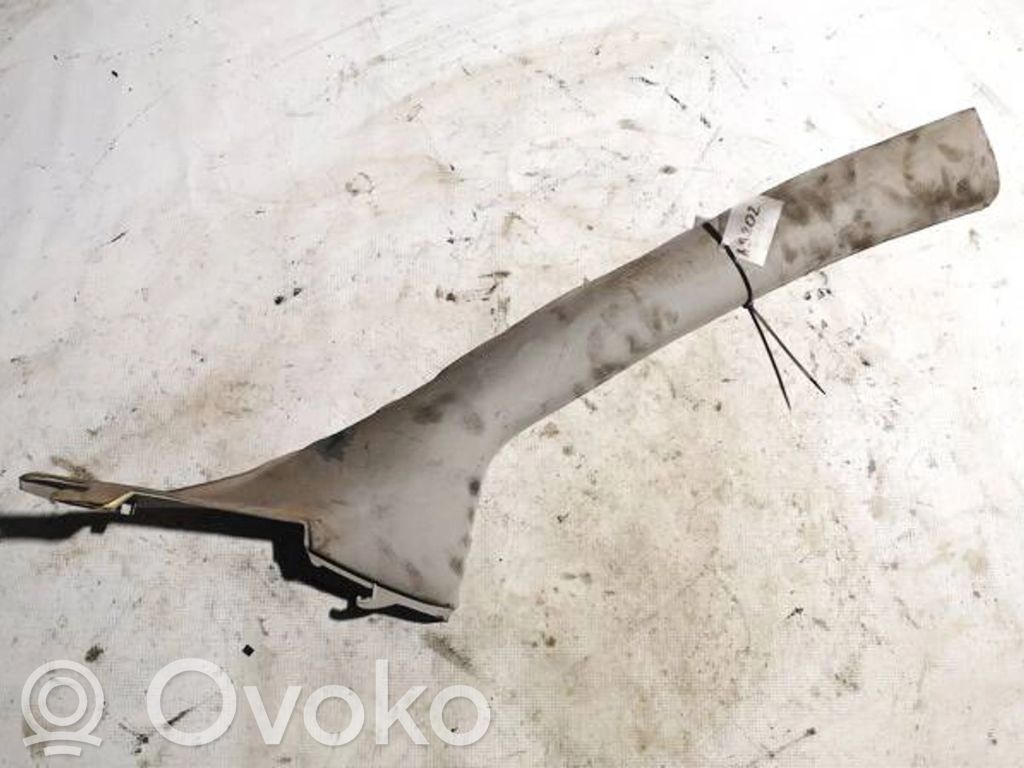 Peugeot 807 Altra parte interiore 