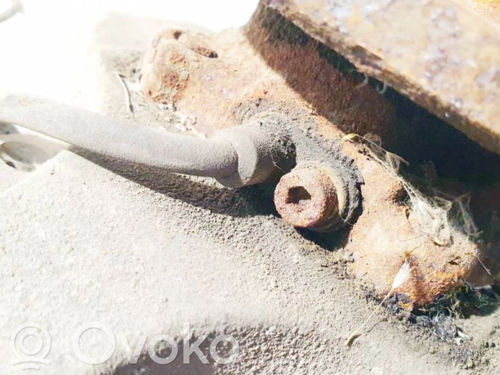 ABS brake wheel speed sensor