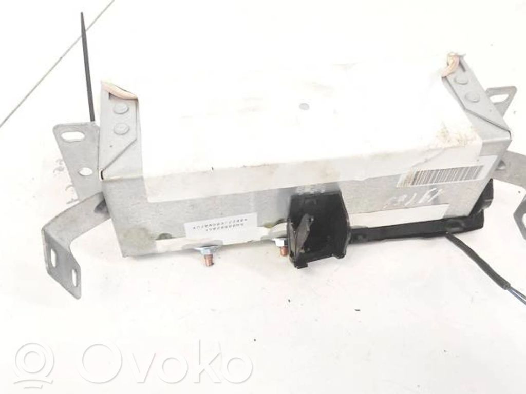 Volkswagen Polo IV 9N3 Airbag del passeggero 