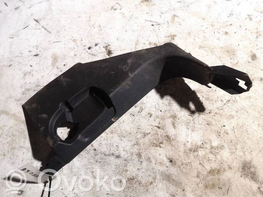 Audi Q7 4L Copertura del rivestimento del sottoporta anteriore