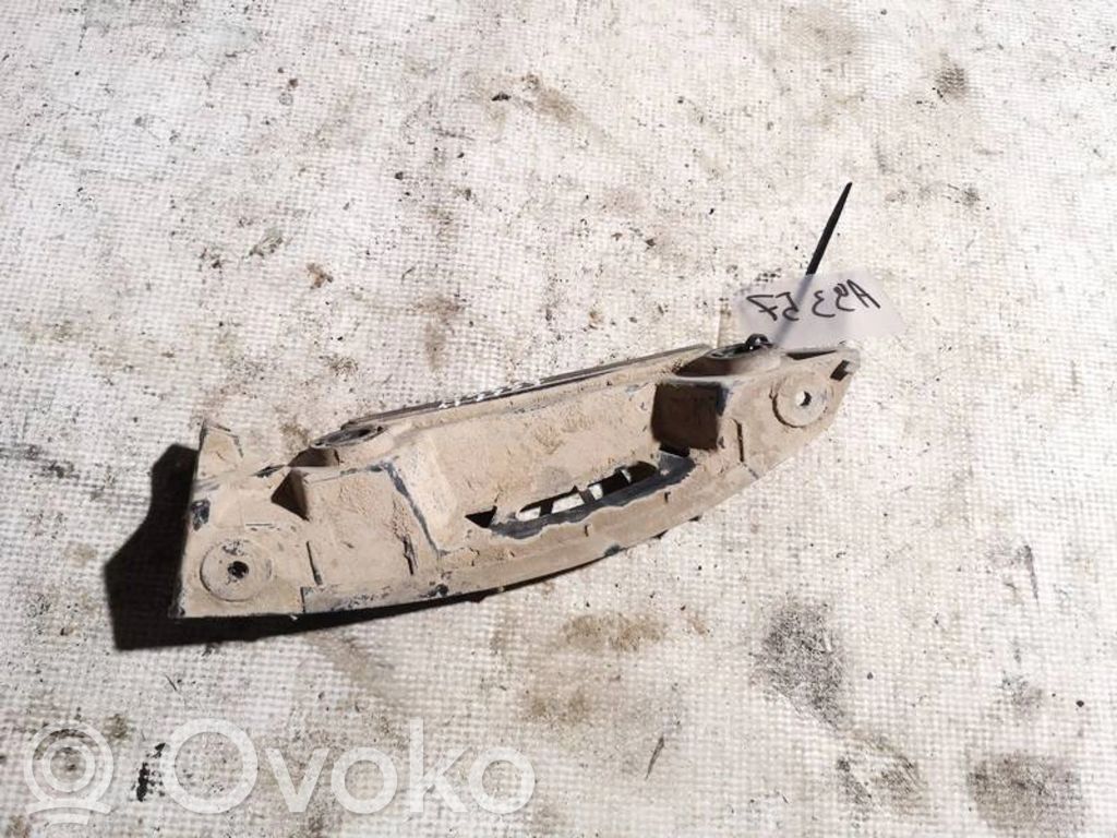 Skoda Octavia Mk2 (1Z) Suport montare bară spate 