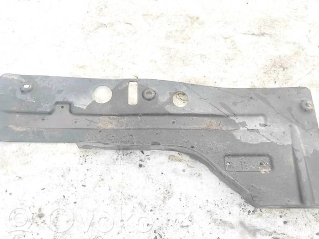 Opel Astra J Engine splash shield/under tray 