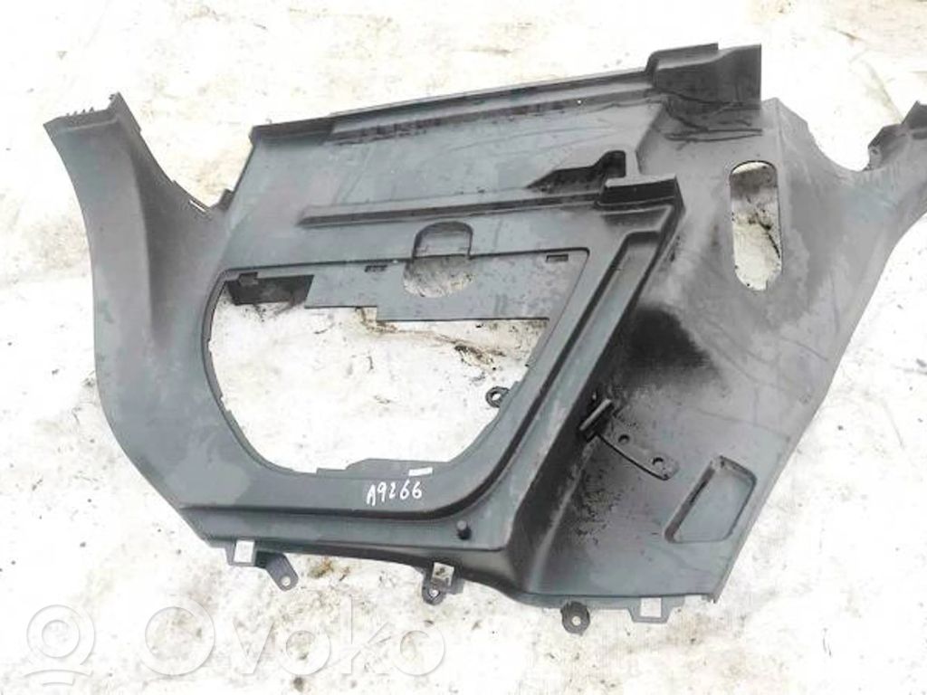 Opel Corsa D Altra parte interiore