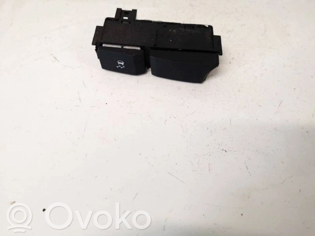 Opel Meriva B Interruptor de control de tracción (ASR) 