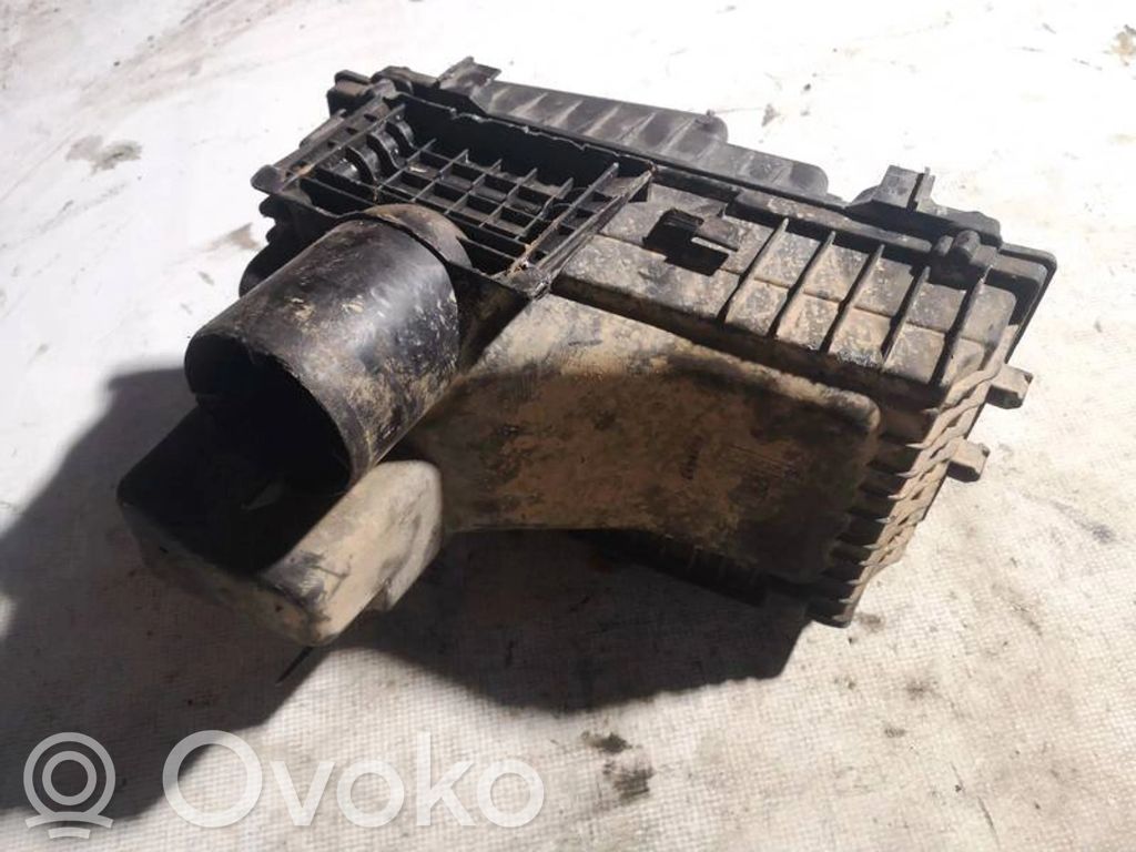 Citroen C8 Obudowa filtra powietrza 