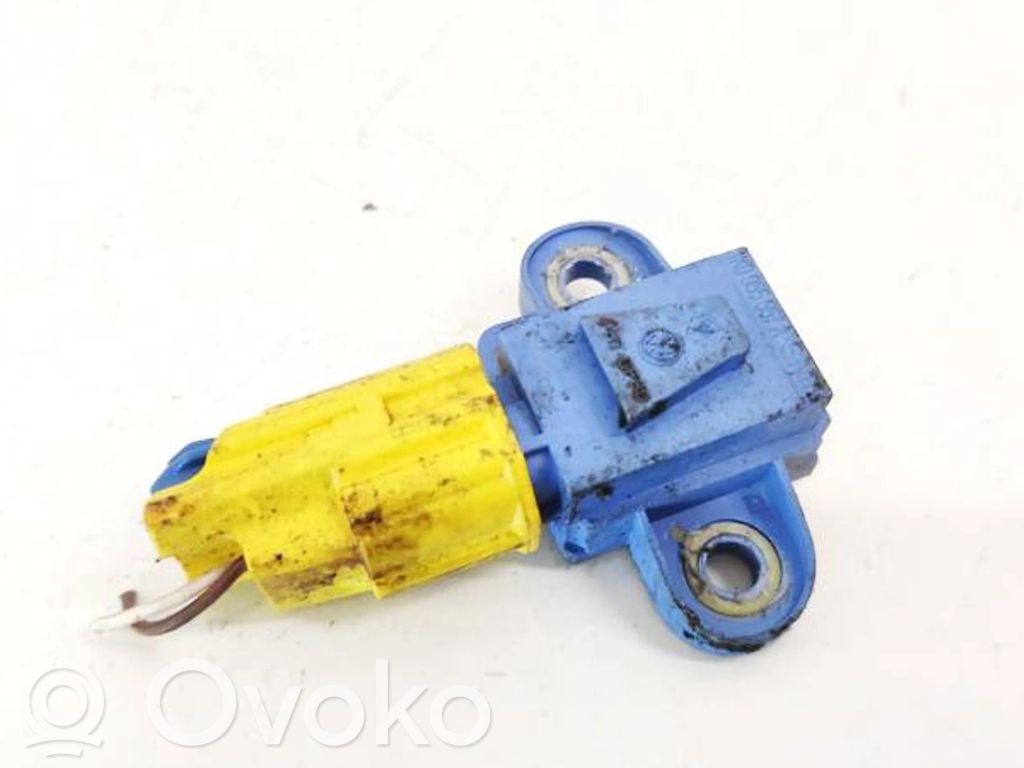 Skoda Octavia Mk2 (1Z) Sensore d’urto/d'impatto apertura airbag
