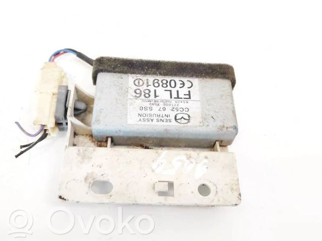 Sensor impacto/accidente para activar Airbag   CC5267SS0,2710003090,2710003090,CC5267SS0