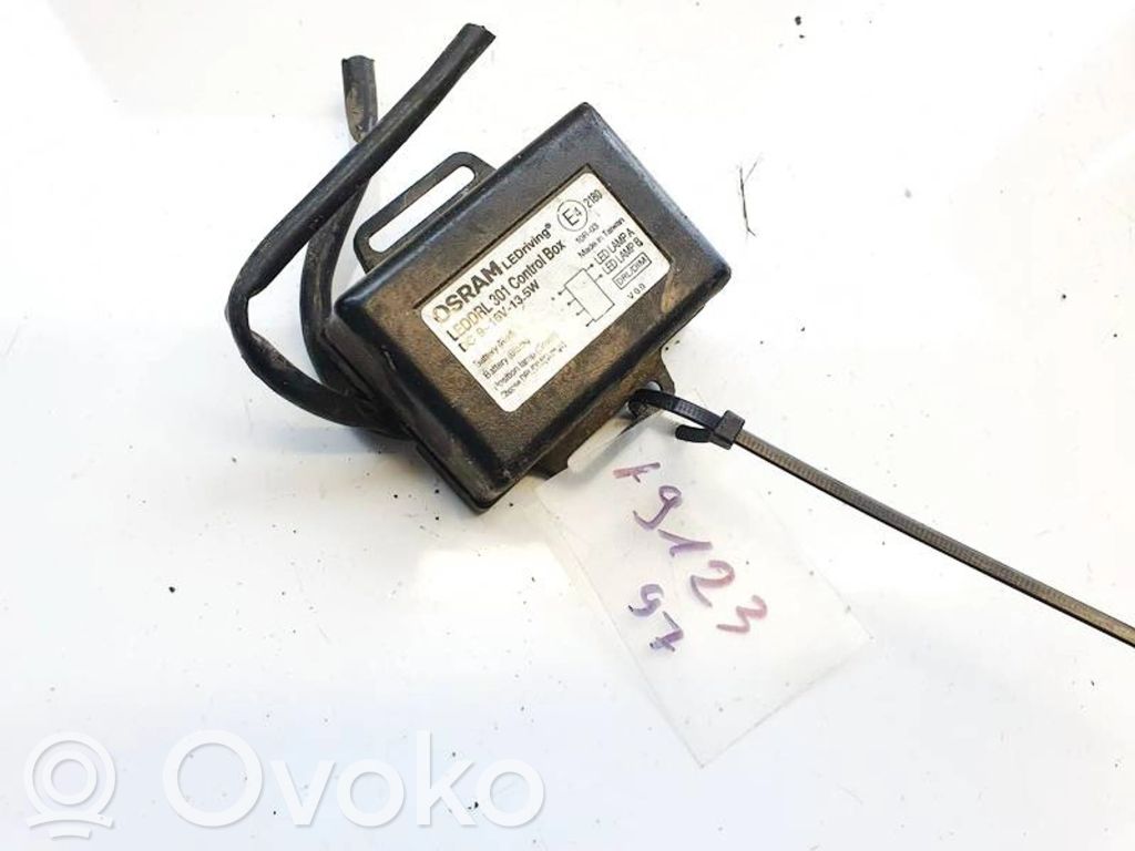 Opel Astra H Inne komputery / moduły / sterowniki 