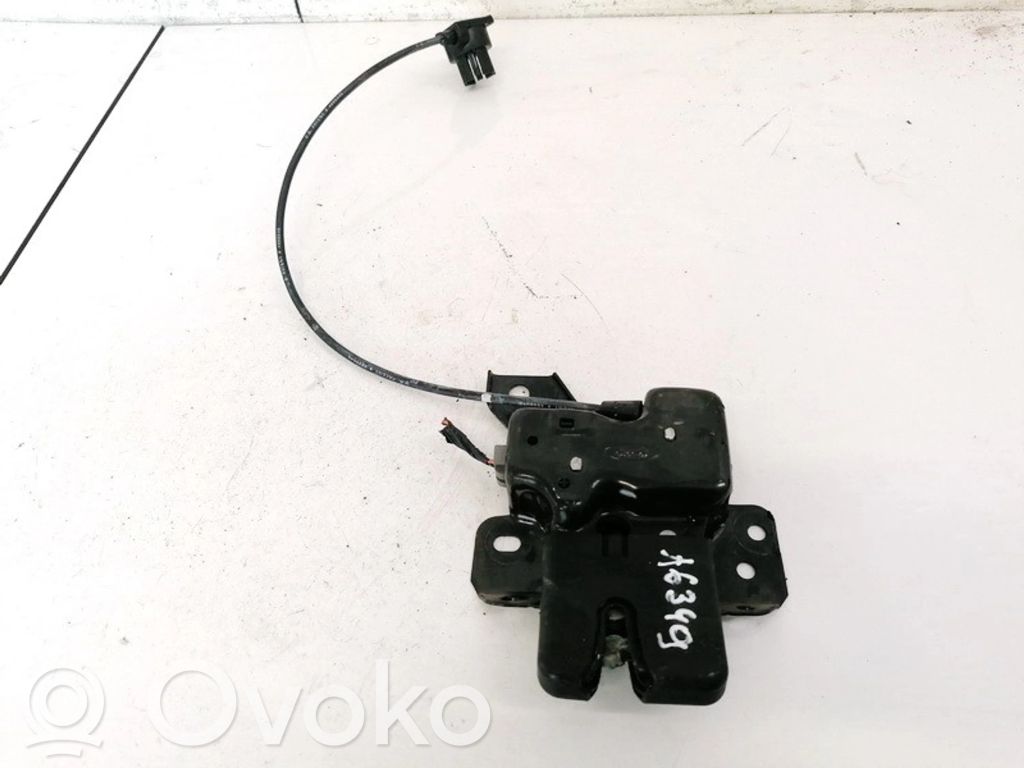 Jaguar S-Type Tailgate/trunk/boot lock/catch/latch 
