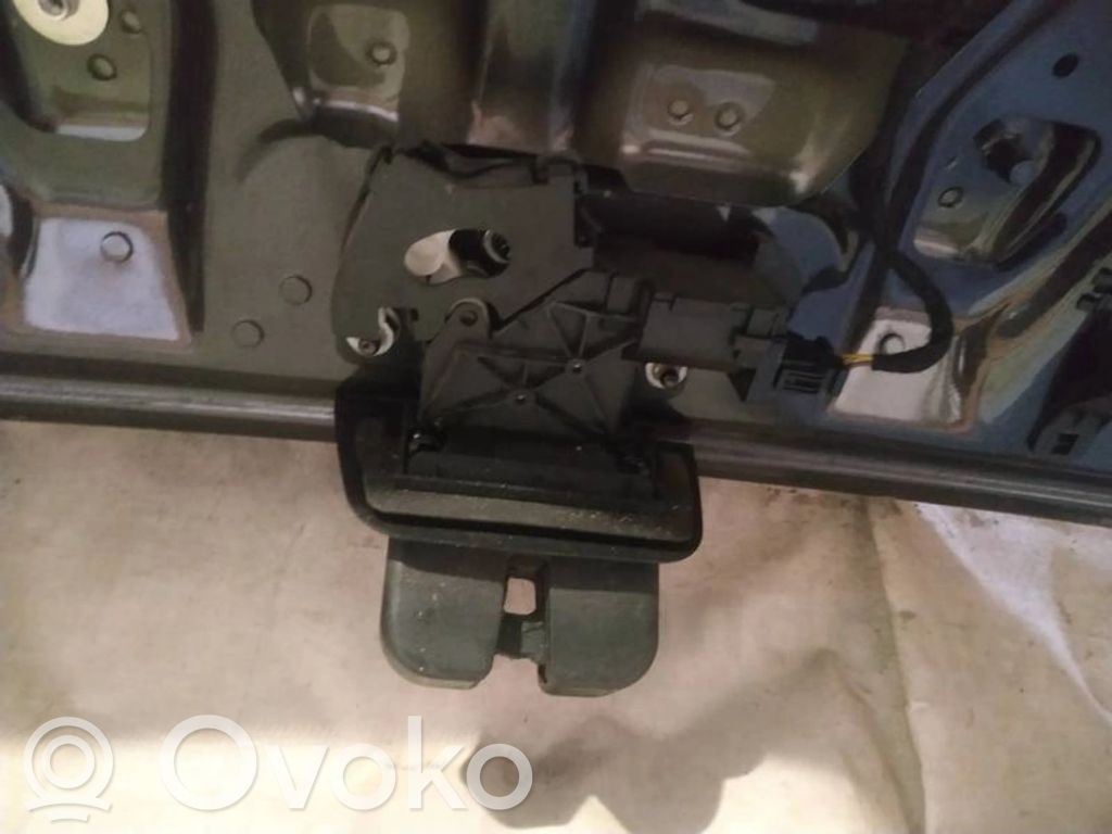 Tailgate/trunk/boot lock/catch/latch