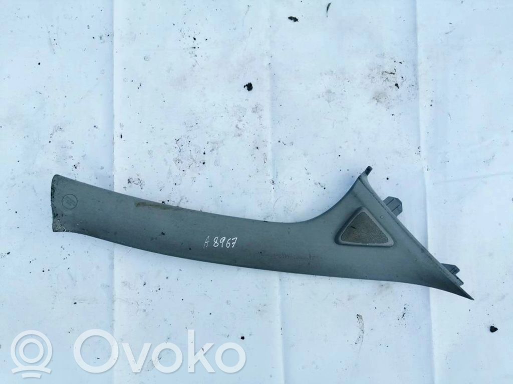 Toyota Yaris Inne części wnętrza samochodu 