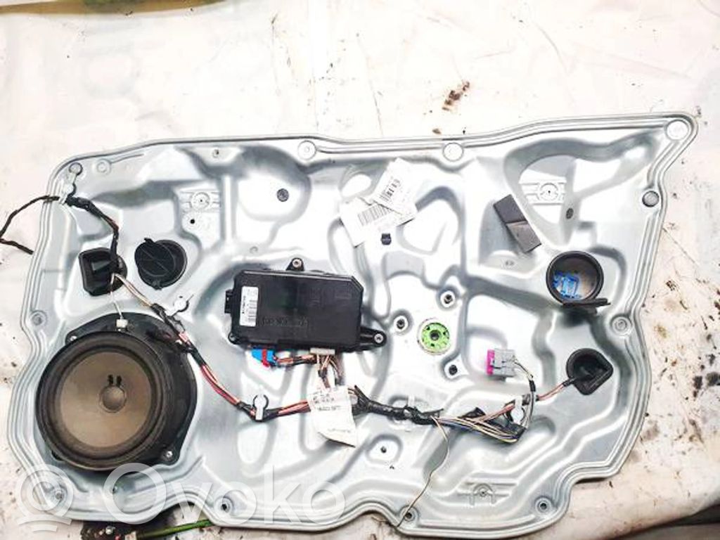 Fiat Croma Alzacristalli del portellone scorrevole con motorino 
