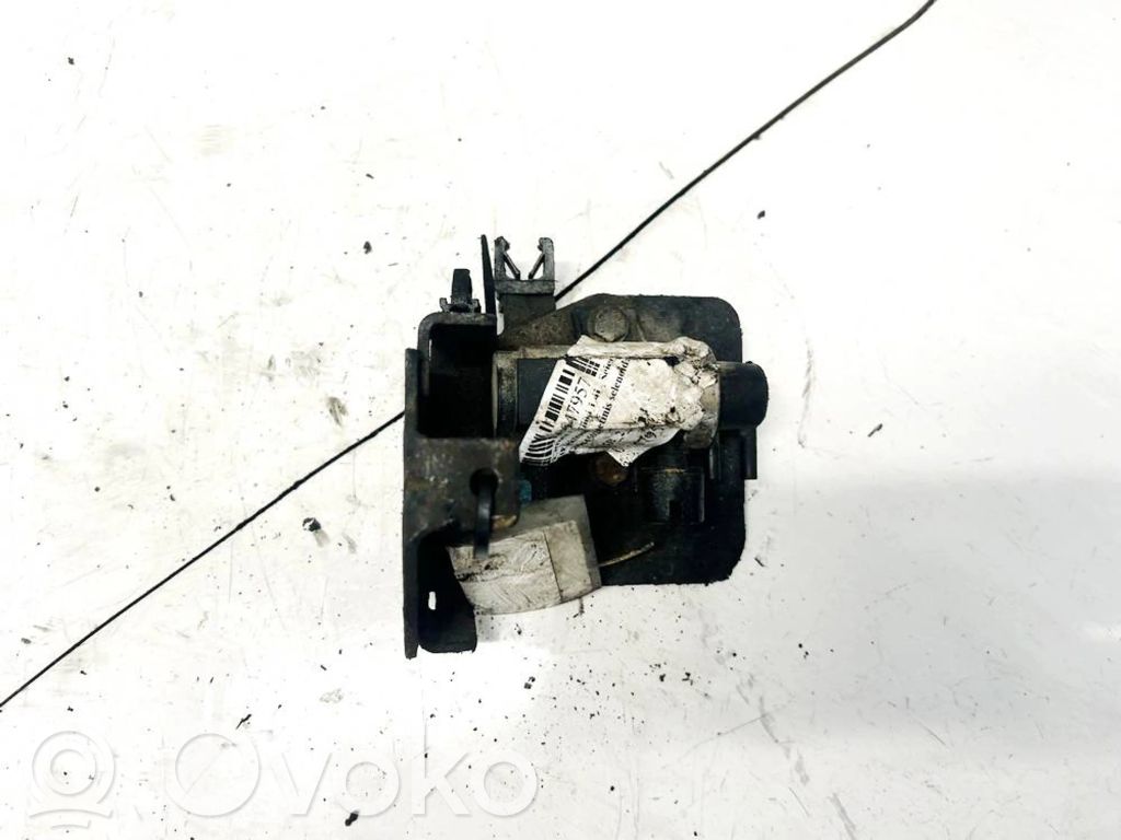 Citroen C3 Zawór podciśnienia / Elektrozawór turbiny 