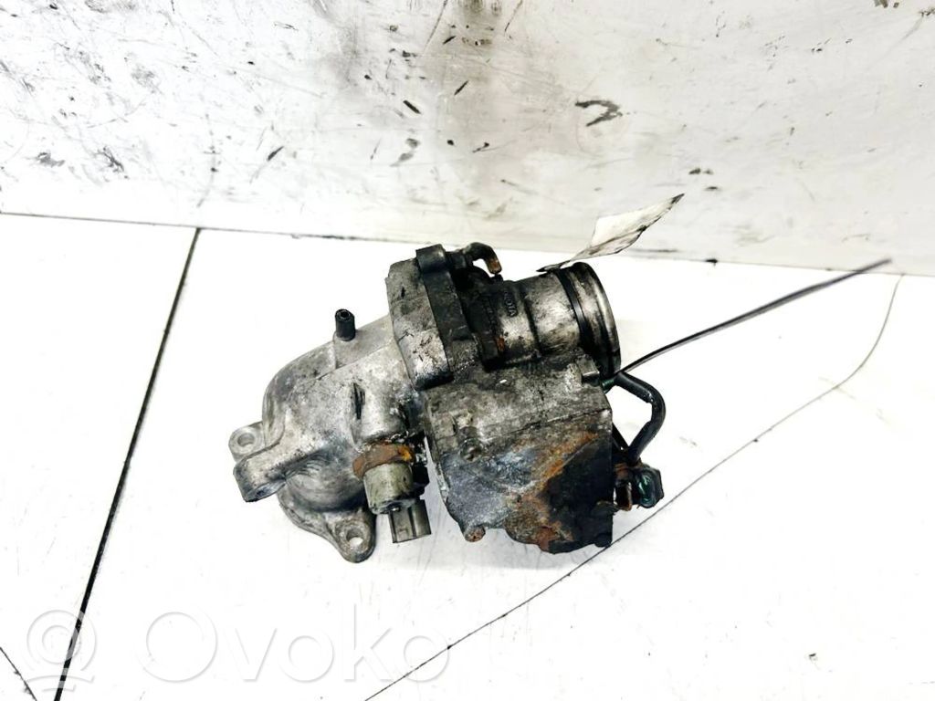 Toyota Avensis T250 Soupape d'étranglement