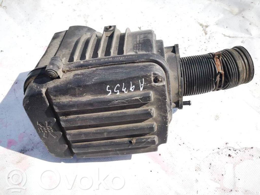 Audi A3 S3 8P Obudowa filtra powietrza 