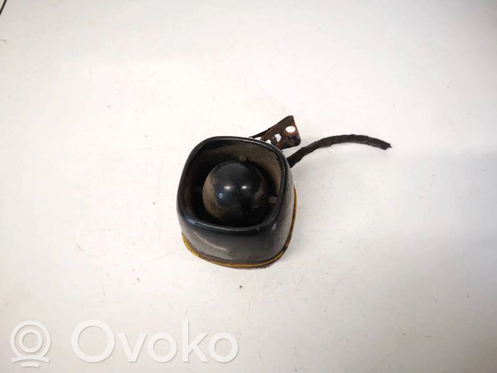 Volkswagen Fox Sirenă alarmă 
