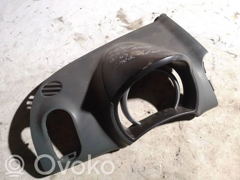 Opel Agila B Inne części wnętrza samochodu 