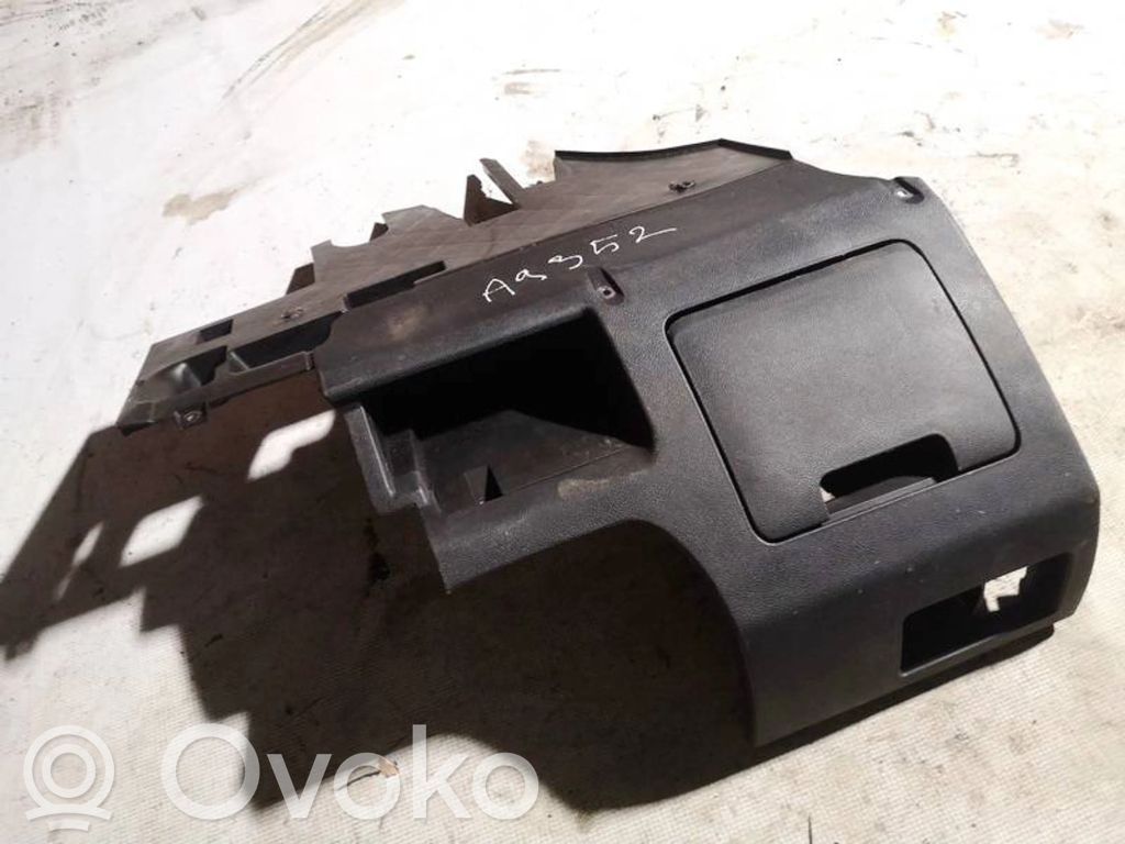 Skoda Fabia Mk1 (6Y) Hansikaslokero 