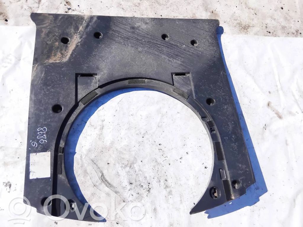 Volkswagen Touran I Altro elemento di rivestimento bagagliaio/baule 
