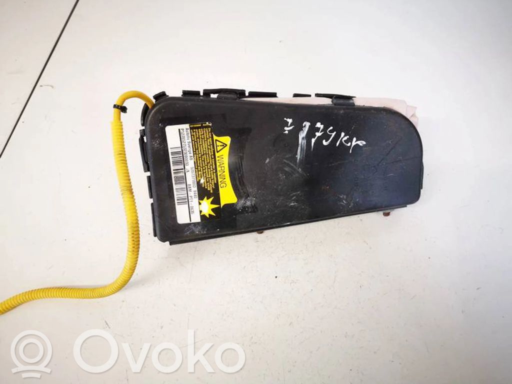 Saab 9-3 Ver2 Airbag sedile 