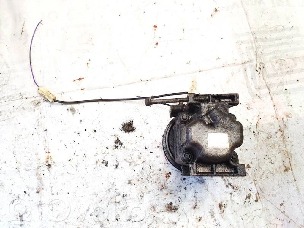 Klimakompressor Pumpe   H12A1AE4DC,H12A1AE4DC,H12A1AE4DC