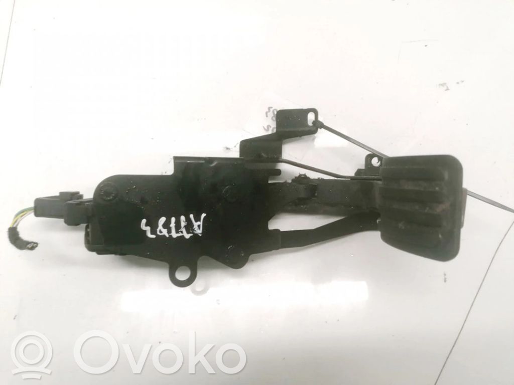 Citroen C8 Pedale dell’acceleratore