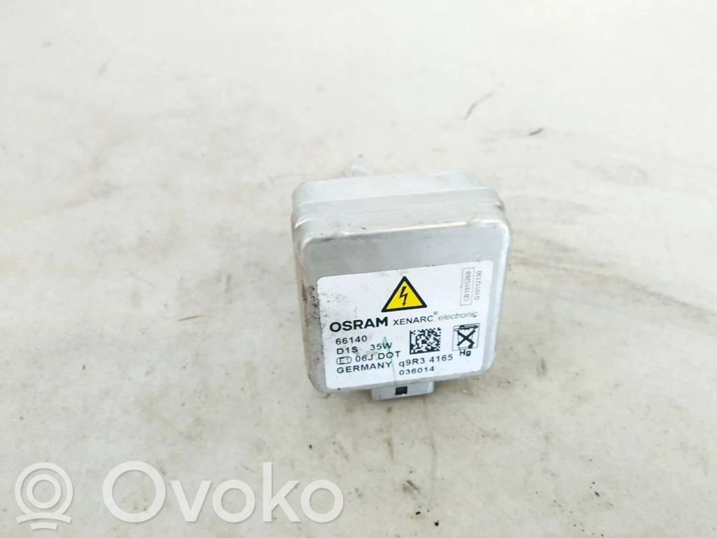 Headlight ballast module Xenon   E106J,66140,036014,66140,E106J,Q9R34165