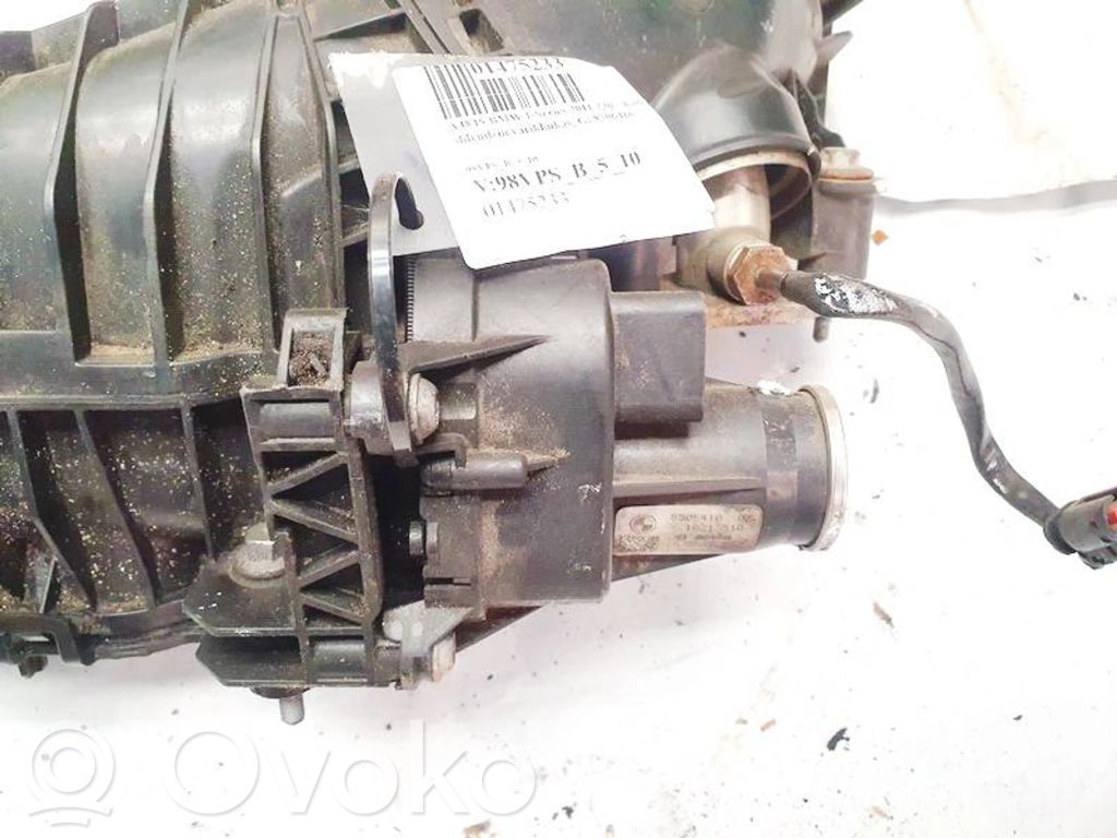 BMW 1 F20 F21 Attuatore/motore della valvola del collettore di aspirazione