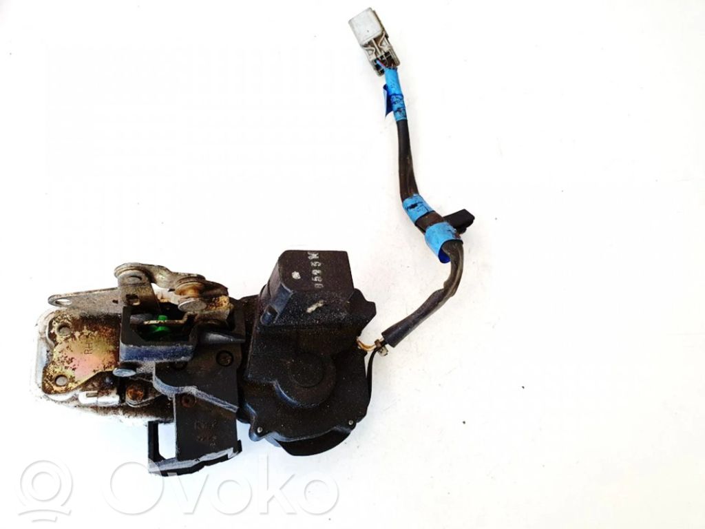 Rover 620 Rear door lock 
