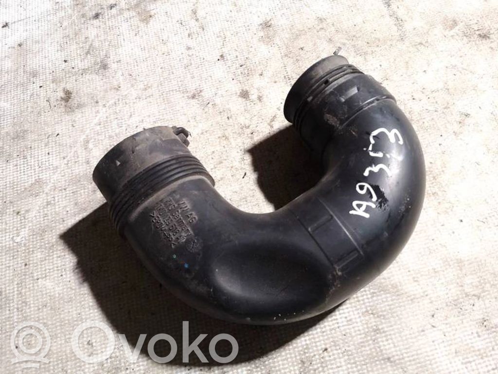 Audi A3 S3 8P Tubo di aspirazione dell’aria