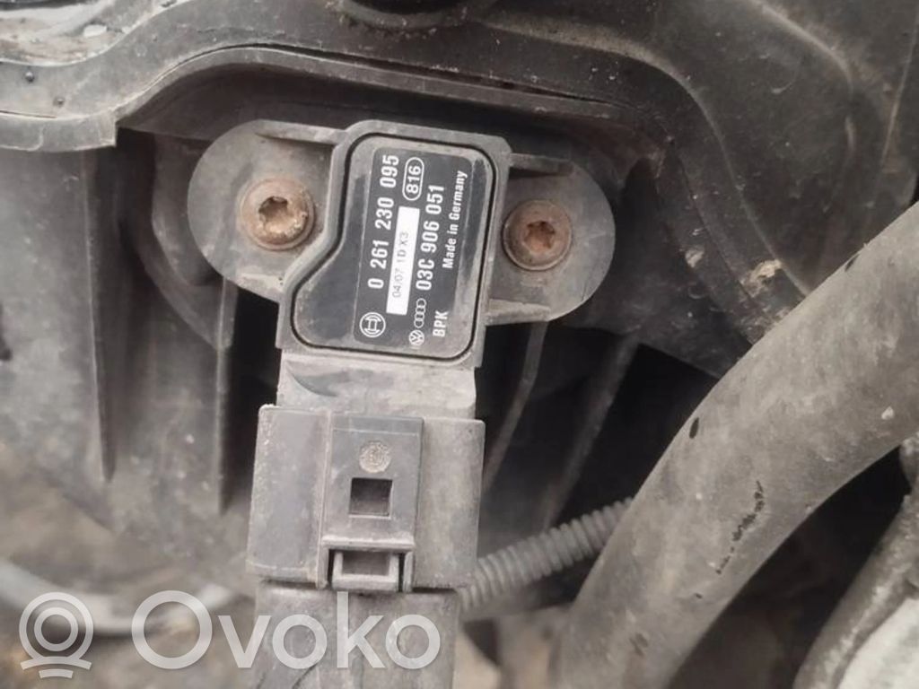 Volkswagen Golf V Sensore di pressione